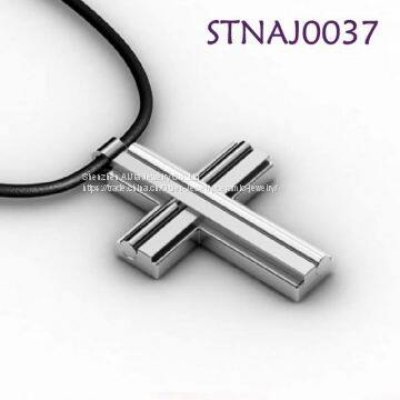 Men's Stainless Steel Pendants Metal Charm Pendants