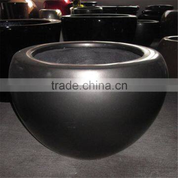 LXY072313 China Manufacturer Garden Small Decorative Plant Pot Fiberglass Flower Pots photo-4