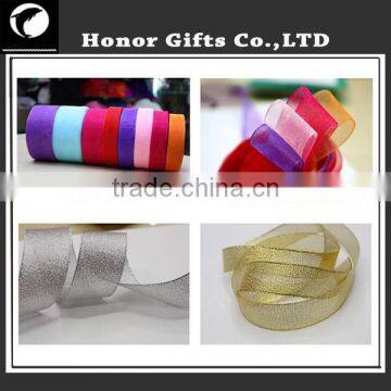 Custom Design Wholesale Cheaper Polyester Satin Ribbon photo-5