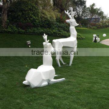 Fiberglass Garden Reindeer Mascot photo-4