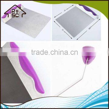 NBRSC Transfer Cake Tray Stainless Steel Cake Baking Tools Moving Plate Cake Lifter photo-5