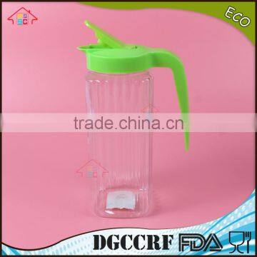 NBRSC Plastic Milk Tea Pitcher With Lid photo-6