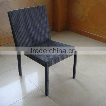 Customized Design Outdoor Rattan Dining Set With Rectangle Table photo-5