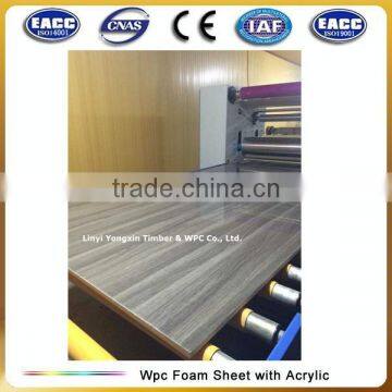 Quality and Cheap White PVC Foam Board, Die Cut Pvc Foam Board,pvc Plastic Sheet for Display Printing Advertising GL-13 photo-2