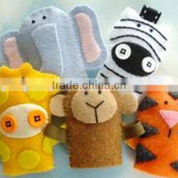 hot trendy high quality and eco friendly new products hand puppets toys on alibaba express made in china for halloween