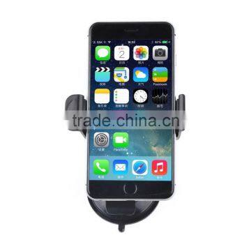 Universal Car Windshield Mount Holder Stand for CELL Phone GPS IPhone 4 4S 5S 5C A0215 photo-2