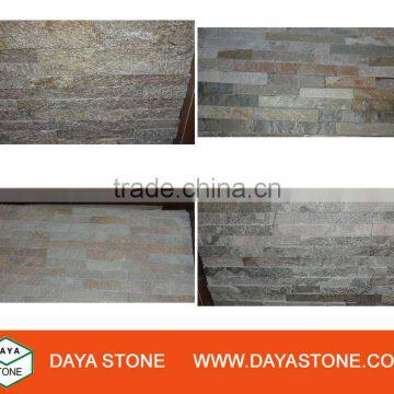 Stacked Cultured Stone Tile