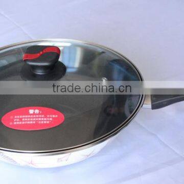 Wholes sale insulated enamel hot pot new kitchen ware