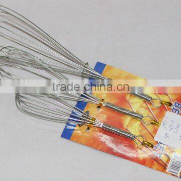 hot-selling!! 3pcs stainless steel egg whisk set