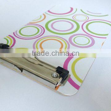 Butterfly Clip A5 Writing Clipboard photo-2