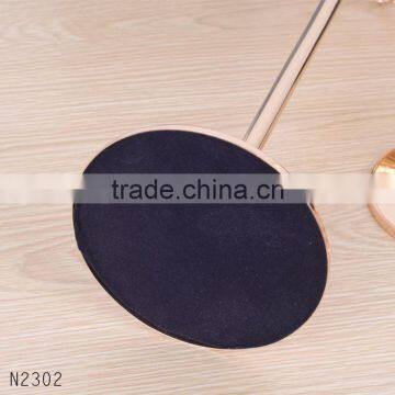 Top Selling Crystal Candle Holder With Metal Plated Candlestick for Home Wedding Decorative Romantic Candle Stand Free Shipping photo-5