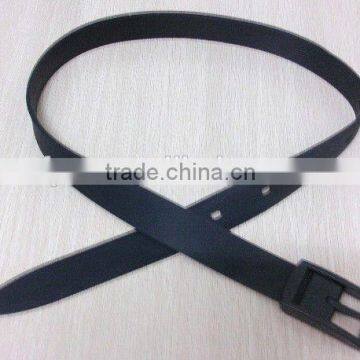 Eco-friendly Colorful Silicon Waist Belt for USA Market photo-4