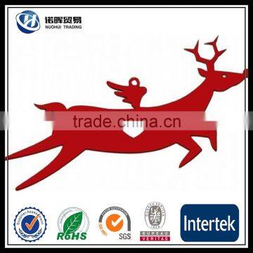 Felt Christmas Reindeer Decorations & Ornaments photo-2