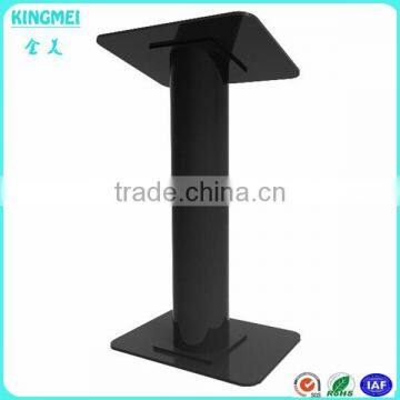 2016 Cheaper Floor Standing Acrylic Jewelry Display Box With Lock photo-5