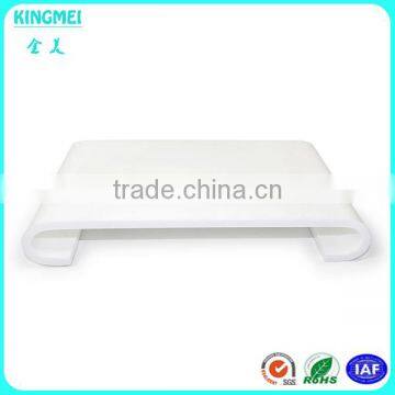 Cheap Factory Price Clear Plastic Serving Tray Acrylic Tea Cups Display Tray From China photo-6