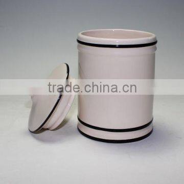 4PCS Mordern Design Ceramic Bathroom Accessory Set photo-2