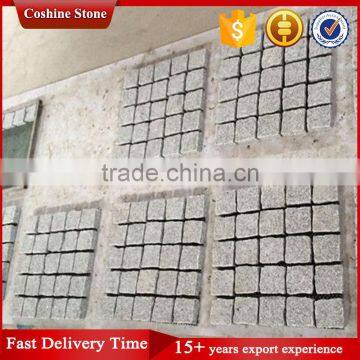 G603 Grey Granite Exterior Paving Stone Patterns On Net photo-4