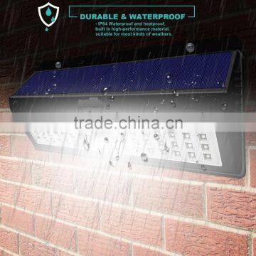 Good quality , 62Led Solar Motion Sensor led light bulb