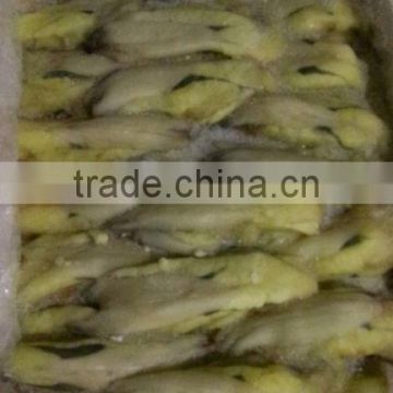 Frozen Illex Squid Roe