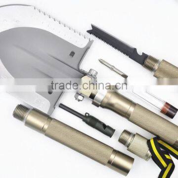 Outdoor Spade&Shovel Model#DJSV-IS Emergency Multi Tool photo-2