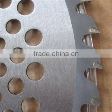 Round Type Brush Cutter Blade Alloy Steel Spare Parts Garden Tools 25cm 40Teech photo-2