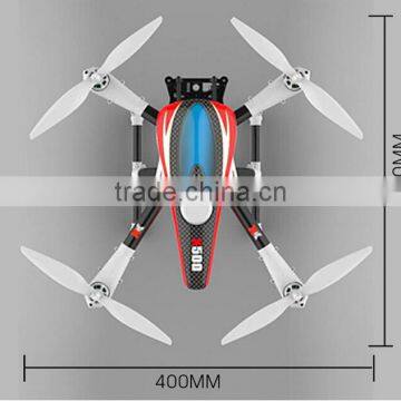 Wltoys XK Aircam X500 2.4G Heavy Duty Drone Made in China Long Rang RC Helicopter photo-3