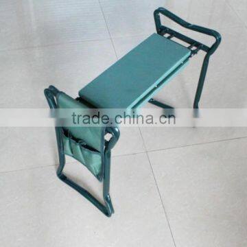 Foldable Metal Garden Kneeler/garden Seat Stool/ Knee Stool for Gardening, Home&garden Use Folding Garden Stool photo-4