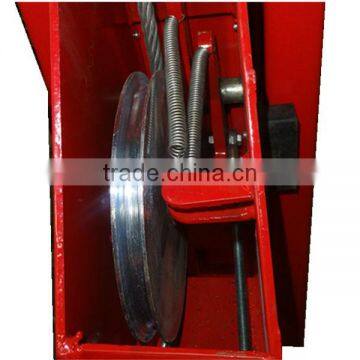 4T Hydraulic Four Post Alignment Lift photo-2