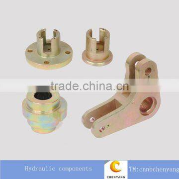 Machining Part of Hydraulic Elements