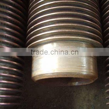 Stainless Steel Pipe Used In Construction Finning Dairy Industries