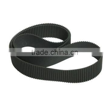 384-3M HTD Timing Belt 128 Teeth Cogged Rubber Geared Closed Loop 15mm Wide photo-2