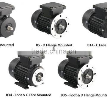 IE2 Electric Motor With CE photo-6