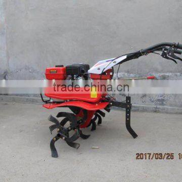 7.5HP agricultural equipment mini farm tools inter cultivation tiller