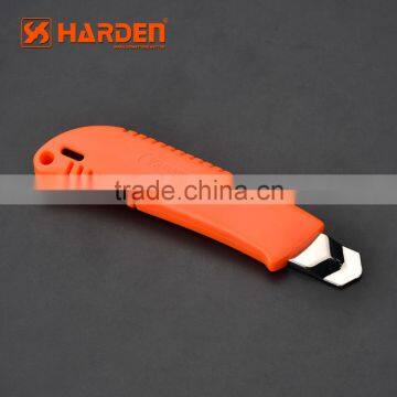 18MM Snap-Off Blade Cutter With Auto Lock & Metal Chamber Plastic Cutter Knife photo-3