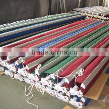 High Quality Outdoor Acrylic Fabric for No-cassette Awning (manual) photo-2