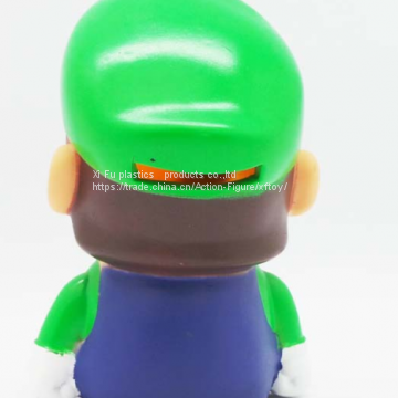 Vinyl Coin Bank , Money Box , Coin Saver Produced by ICTI ,Disney Audited Toy Factory photo-4