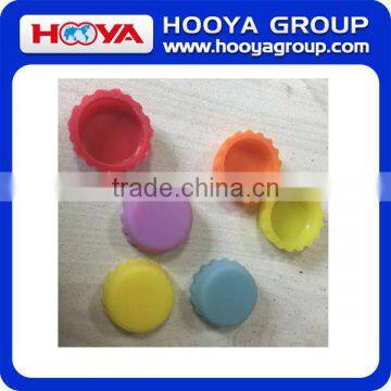 6 Pcs Beer Saver Reusable Beer Bottle Lids Silicone Beer Bottle Cap photo-3