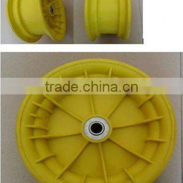 Supply wheel barrow rim 4.00-8