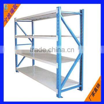 Widely Used Medium Duty Longspan Metal Shelving photo-3