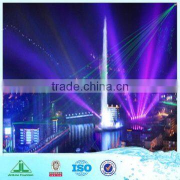 Large Outdoor Water Fountain, With Underwater Led Lights for Fountains photo-6
