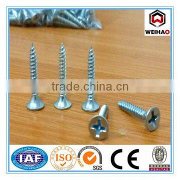 4.8*38 50 75 90 100 110mm Hot Sale Drywall Screw for Importer