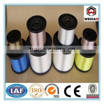 Galvanized Steel Wire for Fishing Wire photo-2