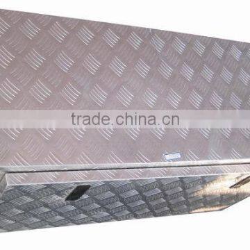 1.5mm Various Size Aluminum Tool Box for Trucks