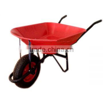 heavy duty metal wheel barrow WB7200 wheelbarrow with CE certificate