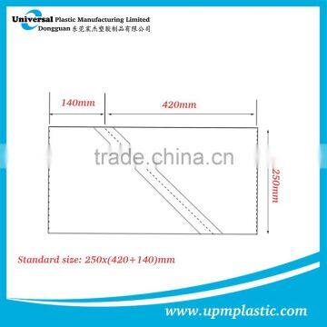 Disposable Degradable Food Grade Plastic LDPE Pastry Bag photo-5