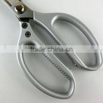 BERRYLION 215mm Scissor for Thin Metal Sheet Cutting With A-alloy Handle Design photo-4