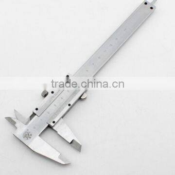 150mm SS Steel Good Packing Caliper, High Quality Mono-block Vernier Caliper photo-3