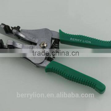 Berrylio High Grade Automatic Wire Stripper 1.25mm-8.mm Wire Stripper photo-6