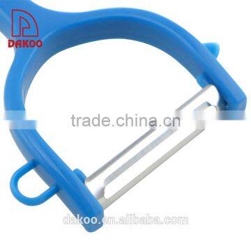 ABS and Stainless Steel Multi-functional Lemon Peeler photo-2