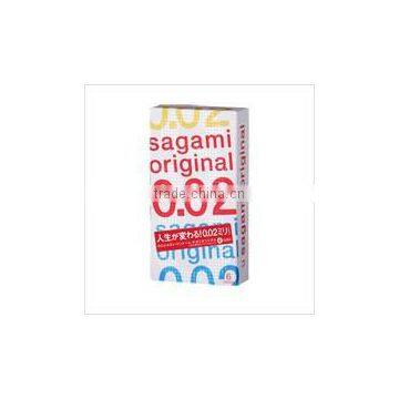 Japanese Male Contraceptive Device Sagami Condom Made in Japan on Condom photo-2